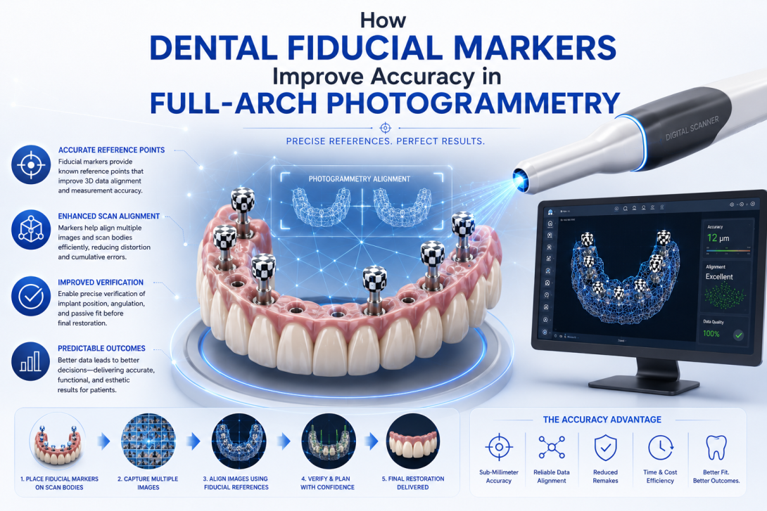digital full-arch implant treatment