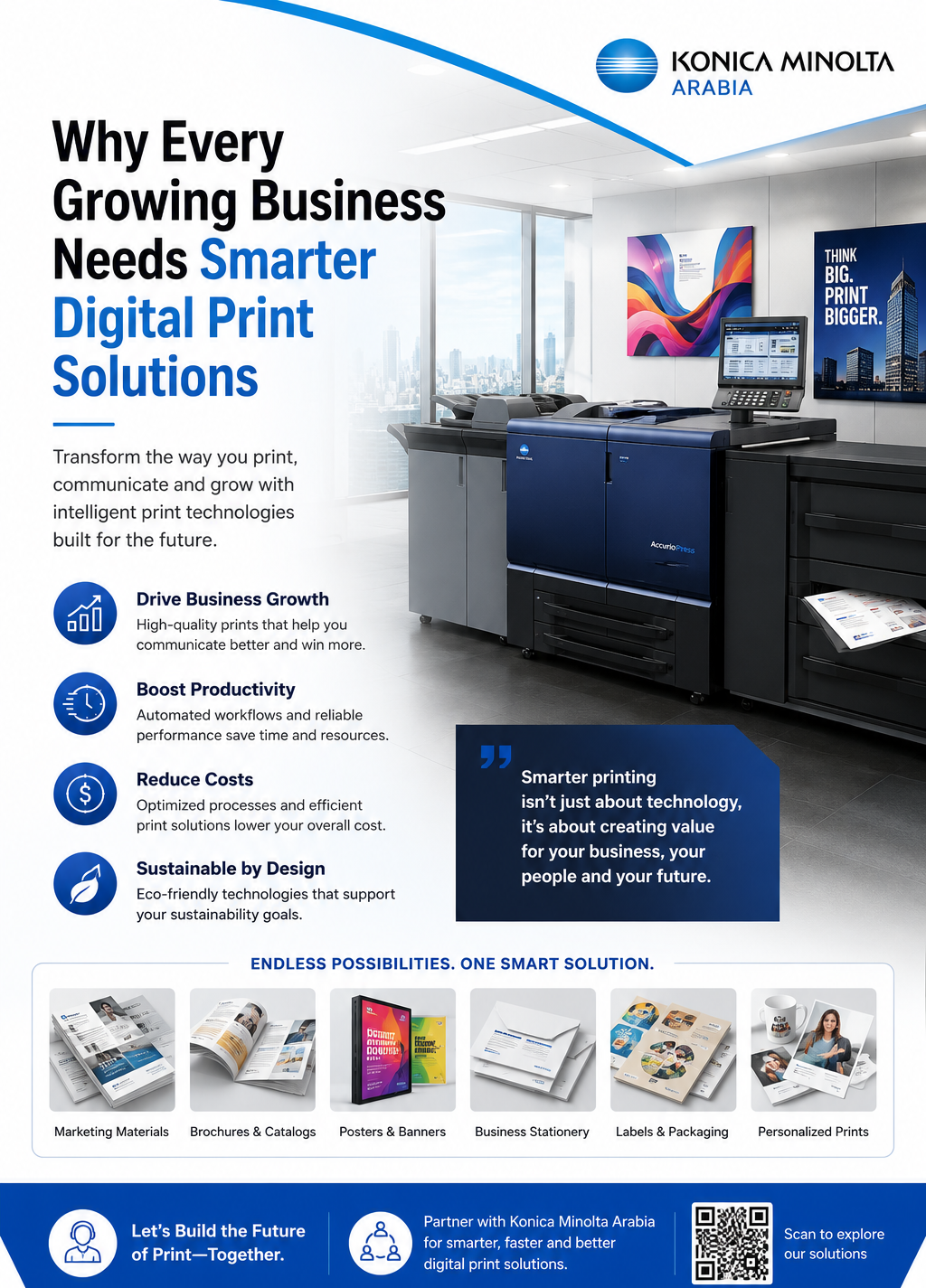 digital print solution