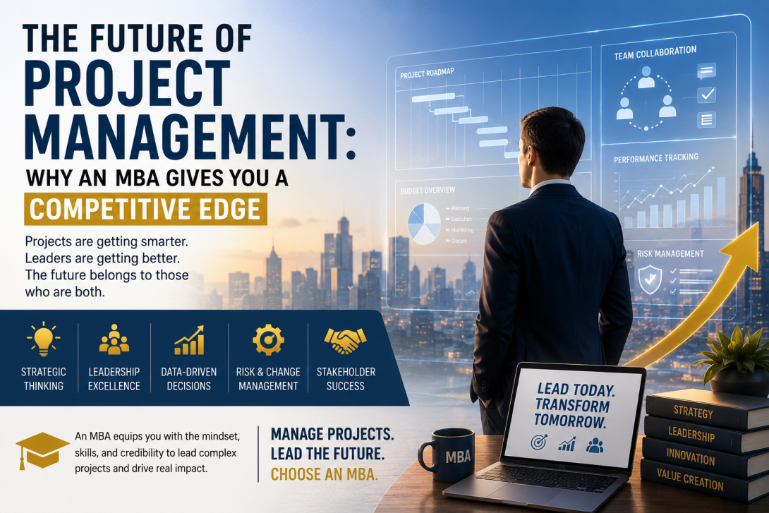 MBA in Project Management