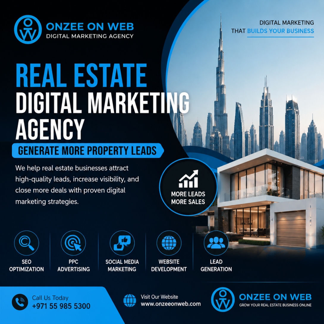Real Estate Marketing Dubai
