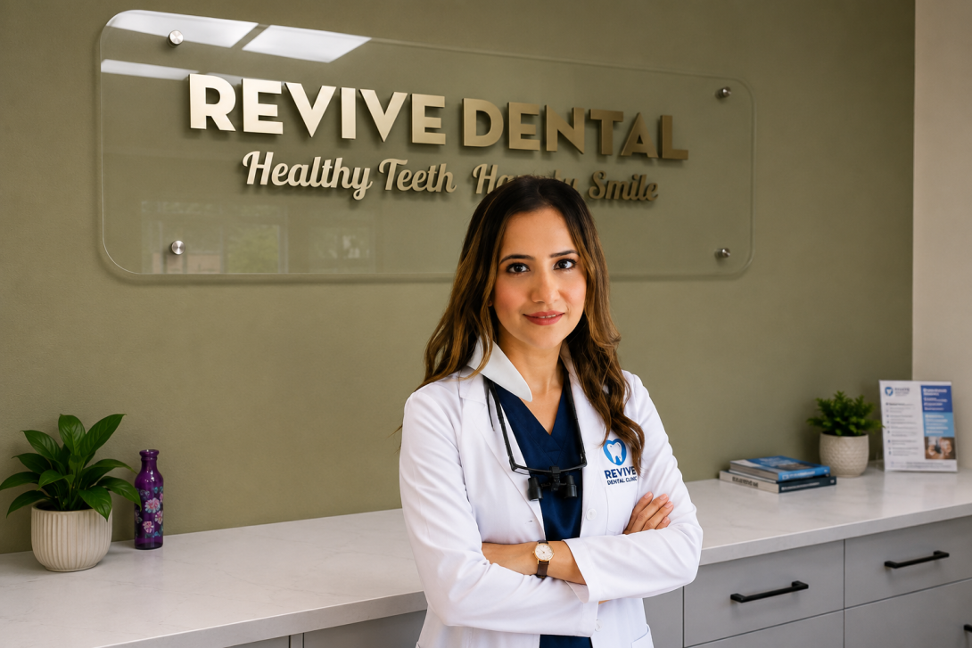 Looking for teeth cleaning in Mississauga? Revive Dental Mississauga offers preventive care, whitening, implants, family, and emergency dentistry.