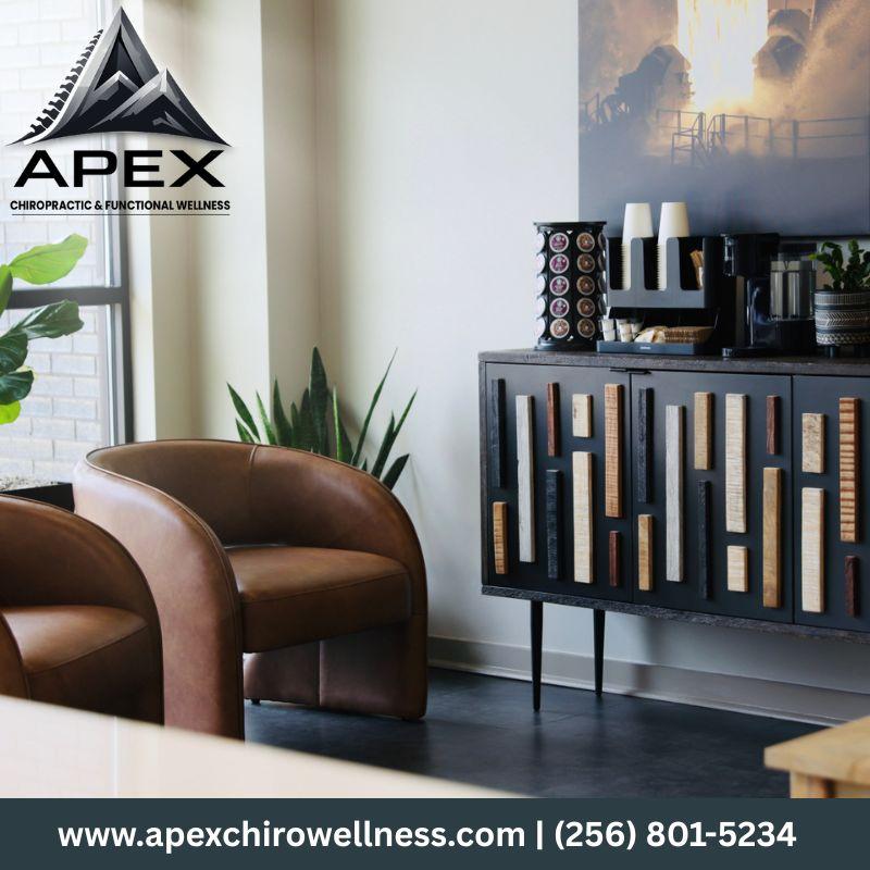 Chiropractic Office Hampton Cove