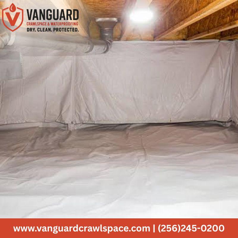 Crawlspace Waterproofing Owens Cross Roads