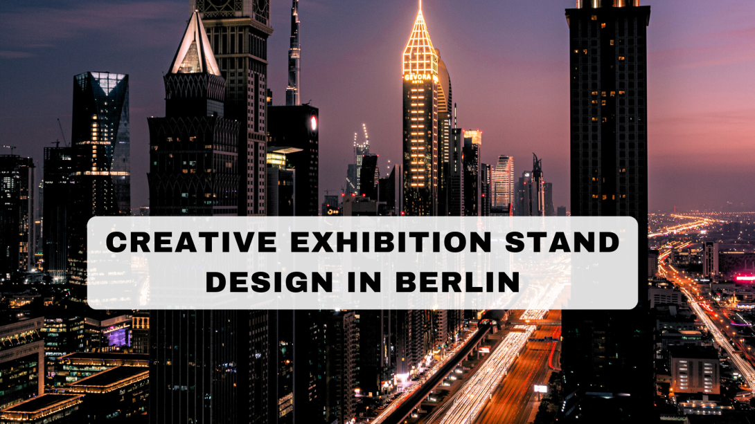 A trusted **exhibition stand builder in Berlin** delivers custom booth solutions designed to enhance your brand presence at trade shows. From innovative stand concepts to flawless construction and installation, we create exhibition stands that attract visitors, showcase your products effectively, and help you achieve your exhibition objectives.