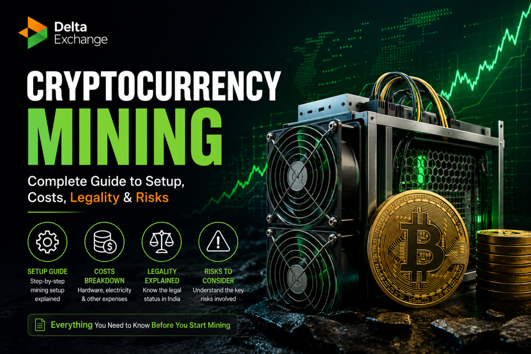 cryptocurrency mining in India