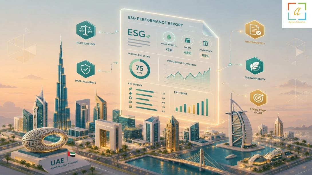 Navigate the complex world of UAE ESG reporting, frameworks, and consultancy. Learn how to achieve compliance, select the right standards, and turn sustainability into a strategic advantage.