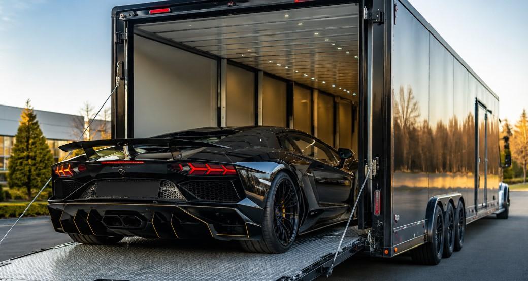 Enclosed Auto Shipping Services in South Carolina