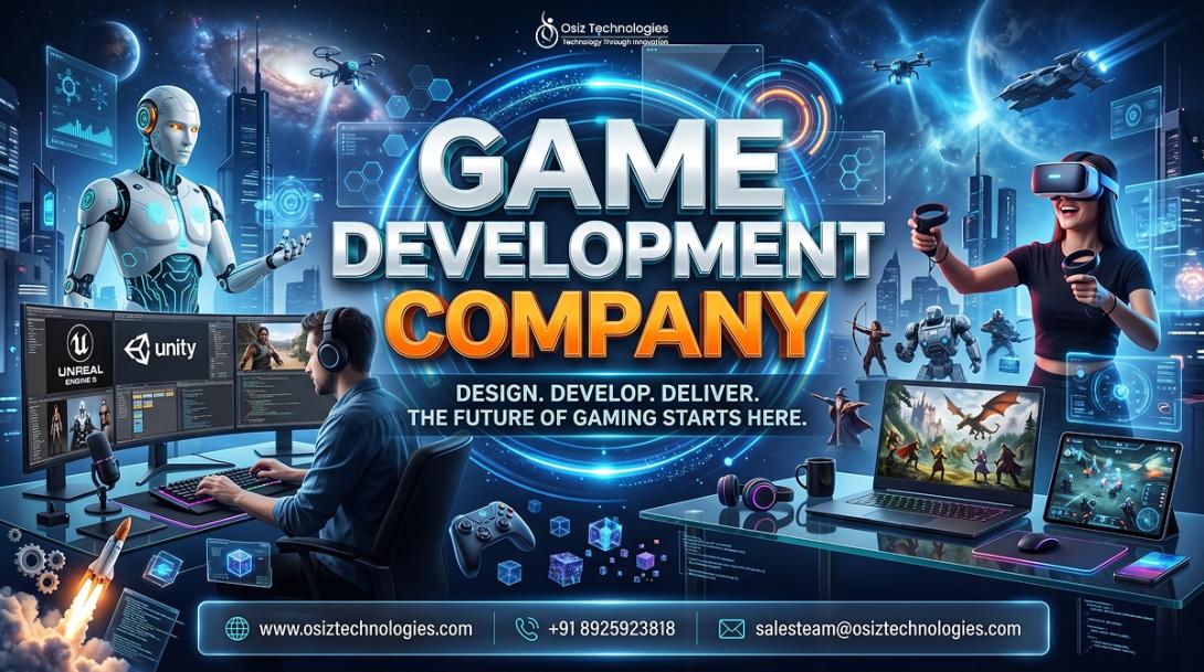 GAME DEVELOPMENT COMPANY