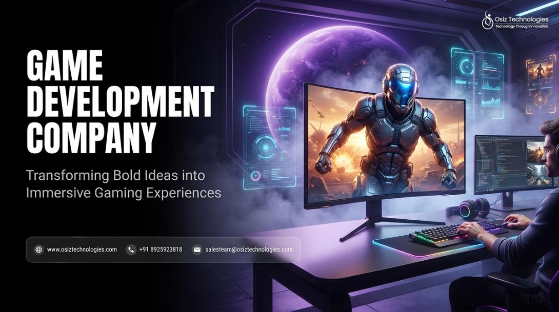 GAME DEVELOPMENT COMPANY