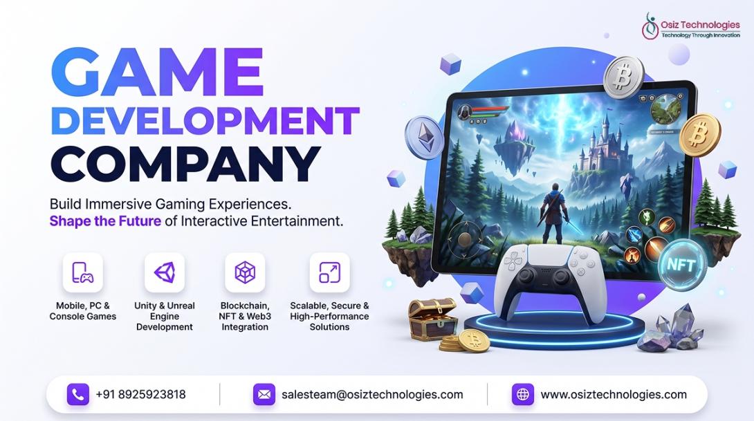 GAME DEVELOPMENT COMPANY