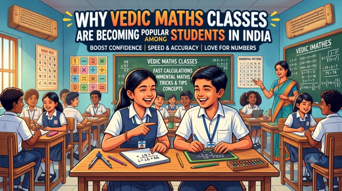  Vedic mathematics classes
