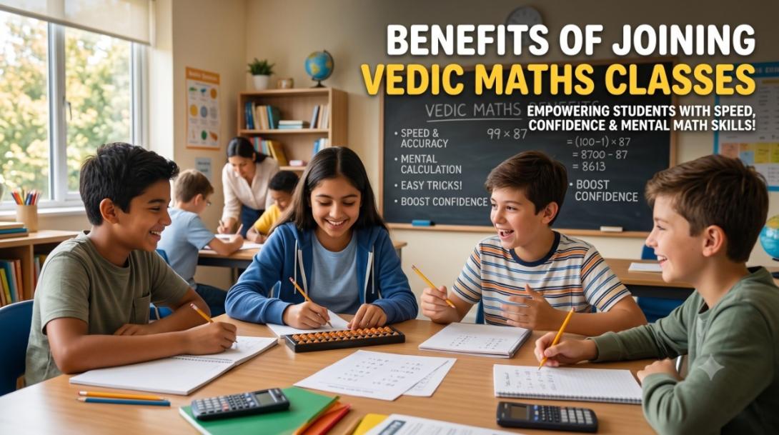 Vedic Maths Classes
