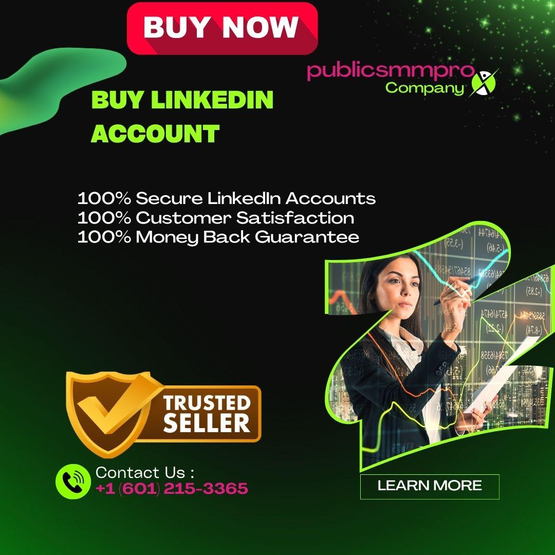 Buy Linkedin Account