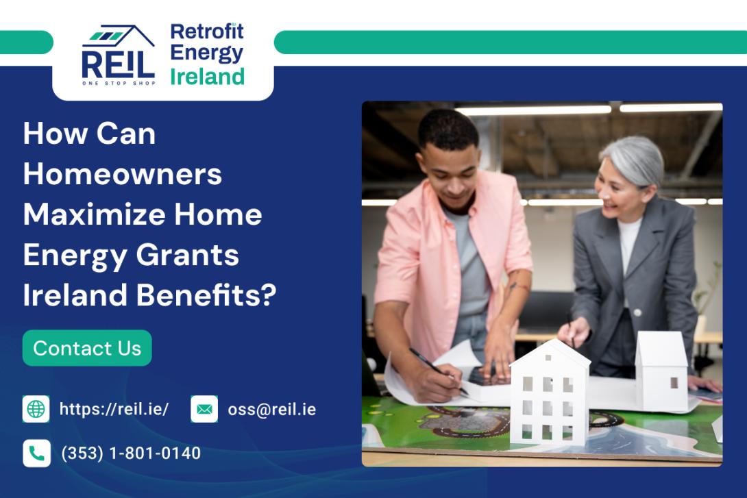 home energy grants Ireland