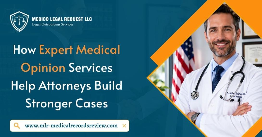 Expert medical opinion