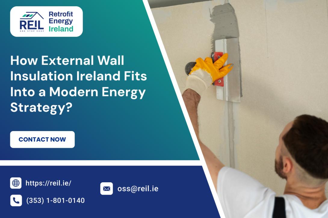 external wall insulation Ireland