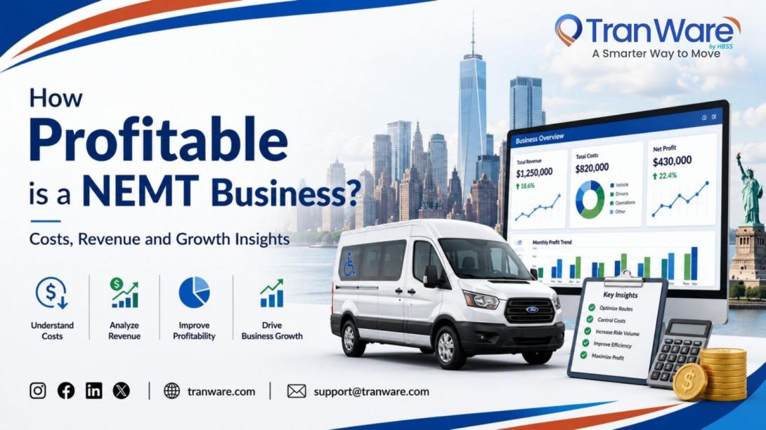 NEMT business profitability