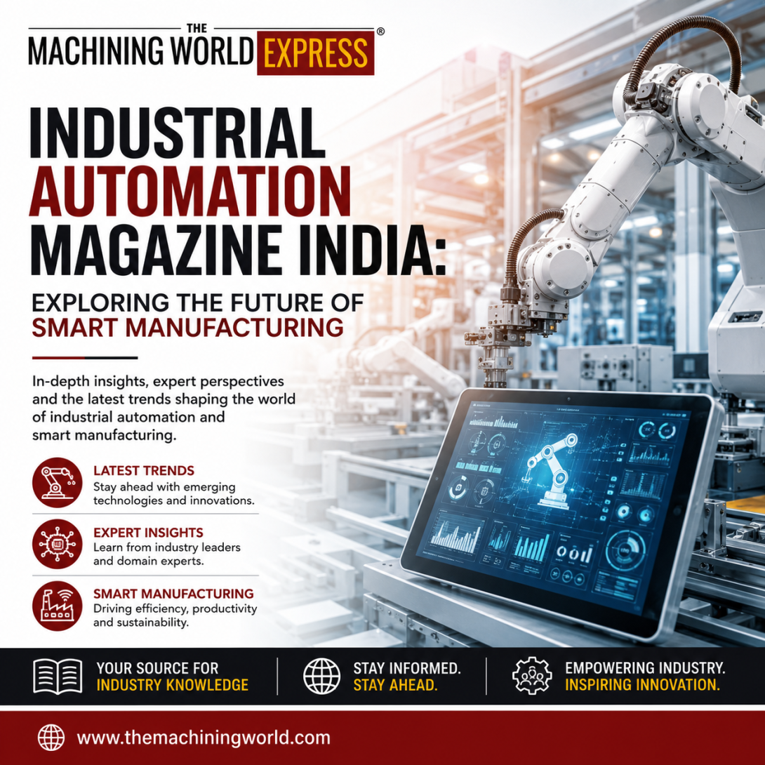 Industrial Automation Magazine India