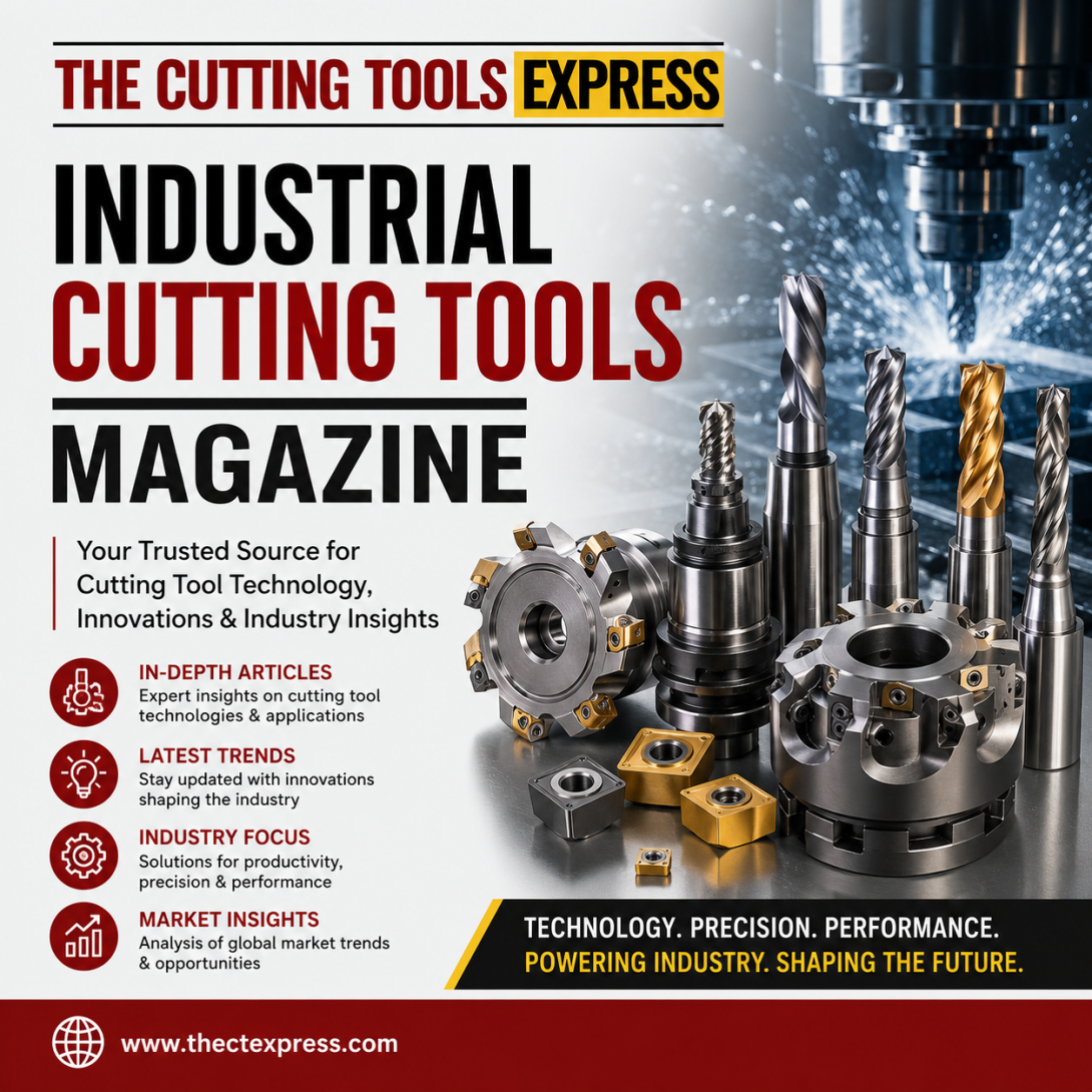 Industrial Cutting Tools Magazine