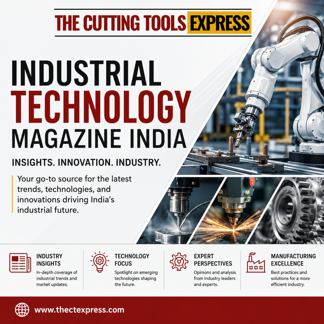 Industrial Technology Magazine India