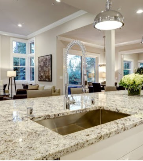 Kitchen Marble Surfaces