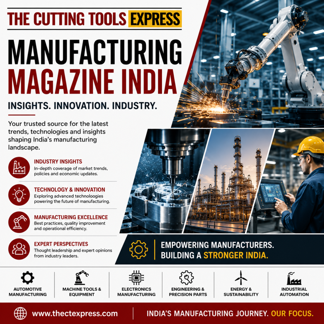 Manufacturing Magazine India