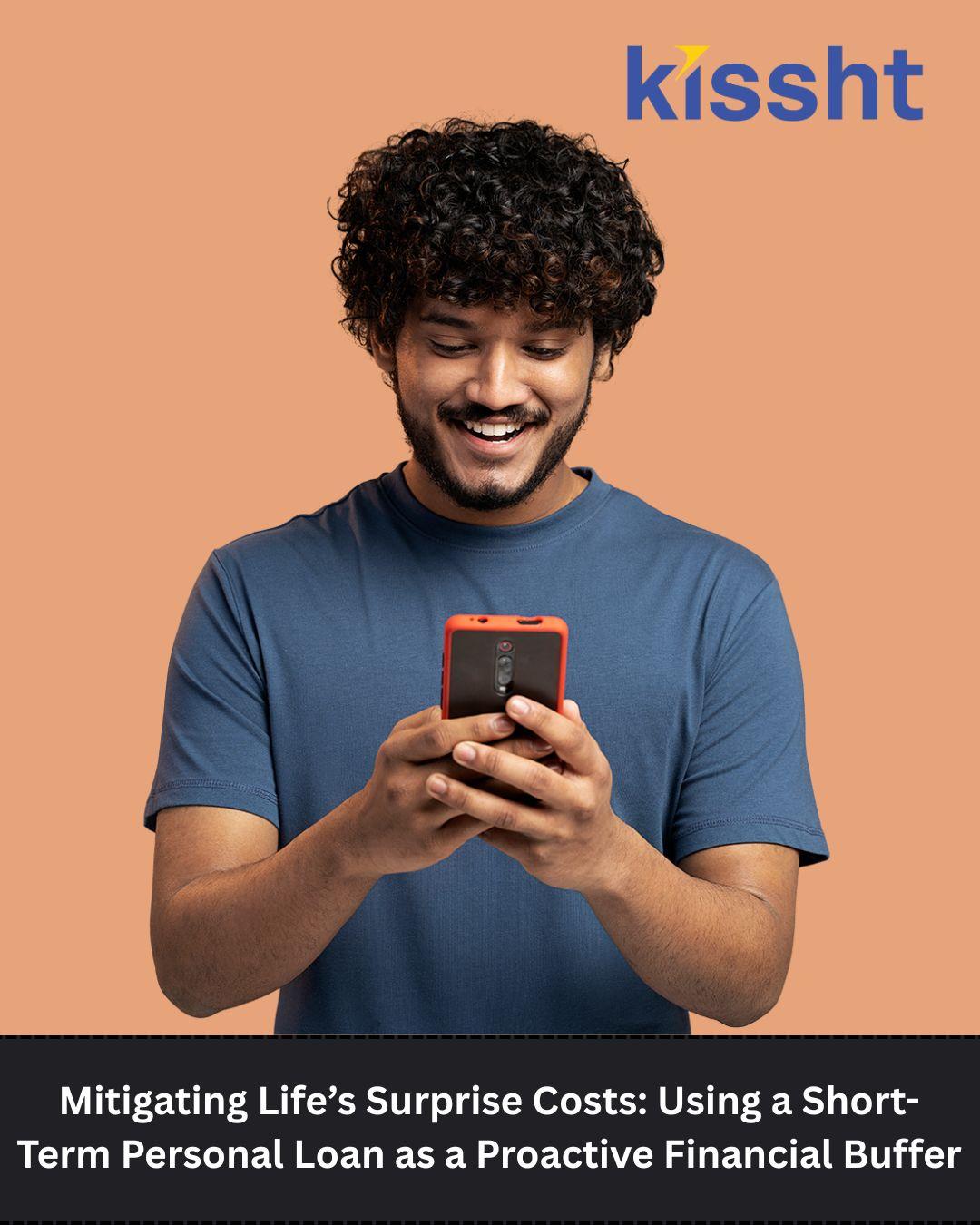 Mitigating Life’s Surprise Costs: Using a Short-Term Personal Loan as a Proactive Financial Buffer