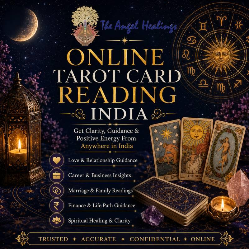 Online Tarot Card Reading India