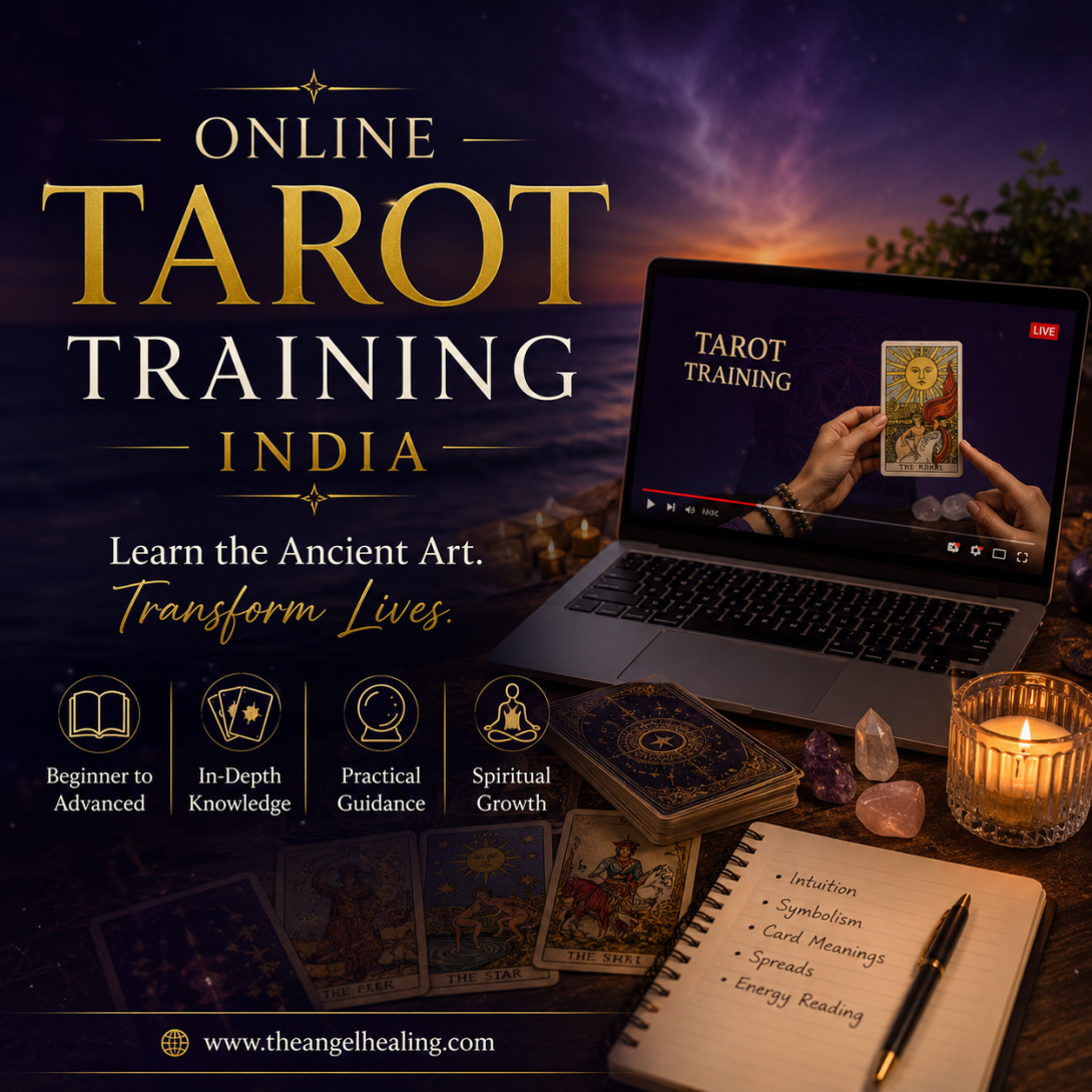 Online Tarot Training India