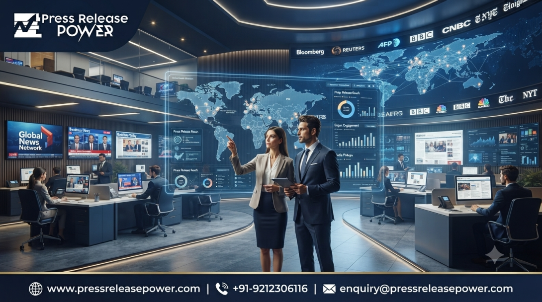 A digital news article showcasing significant developments in India's business sector, including stock market performance.