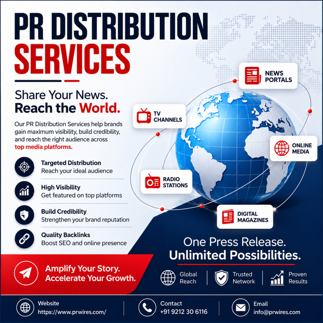 Looking for the best press release distribution companies to analyze features, pricing, and global newsroom reach.