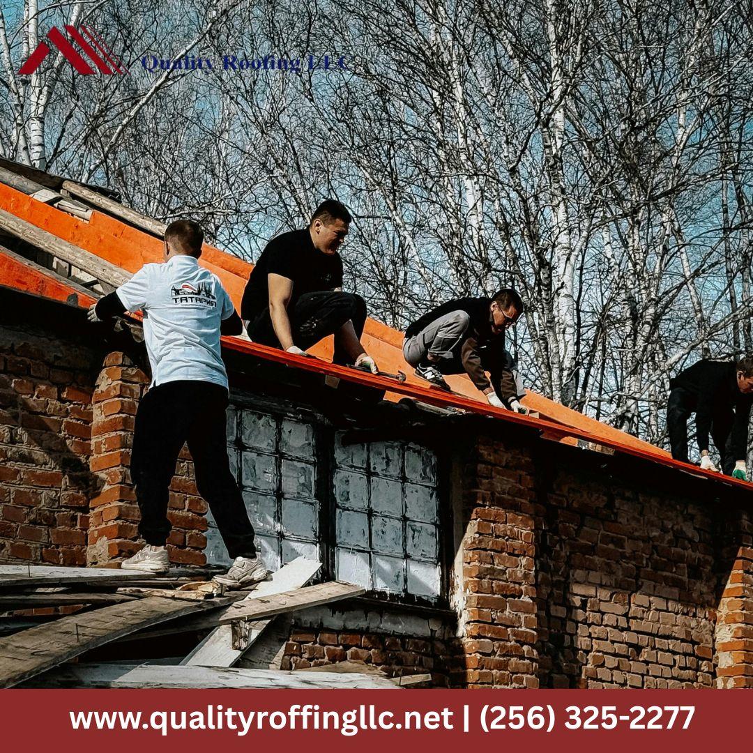 Roof Repair Madison