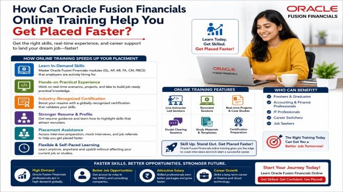 Fusion Financials Online Training, Oracle Fusion Financials Course, Oracle Fusion Financials Training, Oracle Fusion Financials Online Training