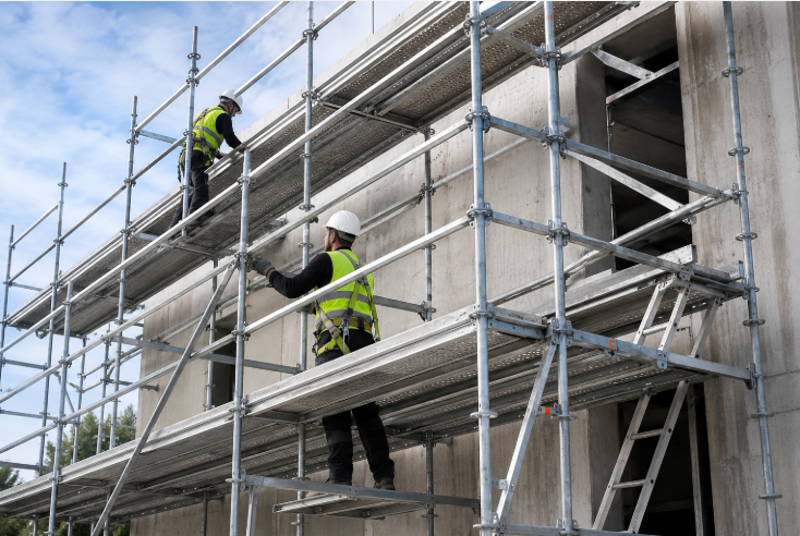 modular scaffold