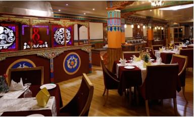 Luxury Hotel in Leh Ladakh