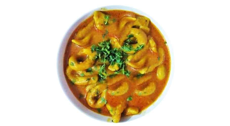  Shengole traditional dish