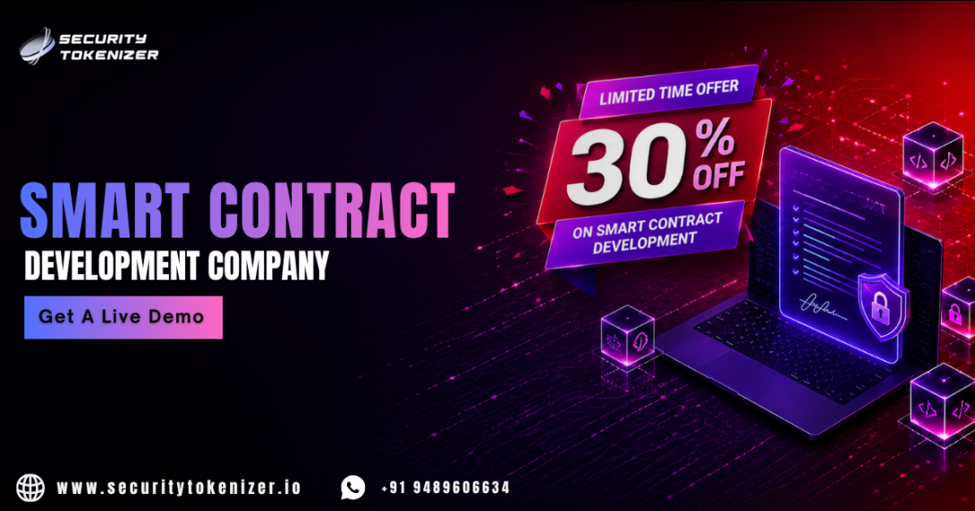smart contract development company