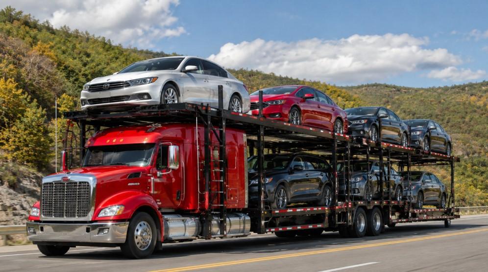  car transport South Carolina services