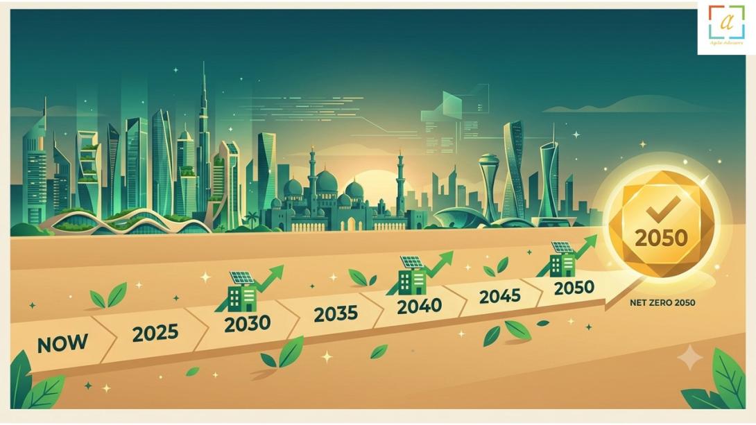 Navigate the UAE's mandatory Climate Change Law with expert sustainability reporting consultancy. Learn how a sustainability reporting consultant in Dubai and UAE ensures compliance and drives strategic value.