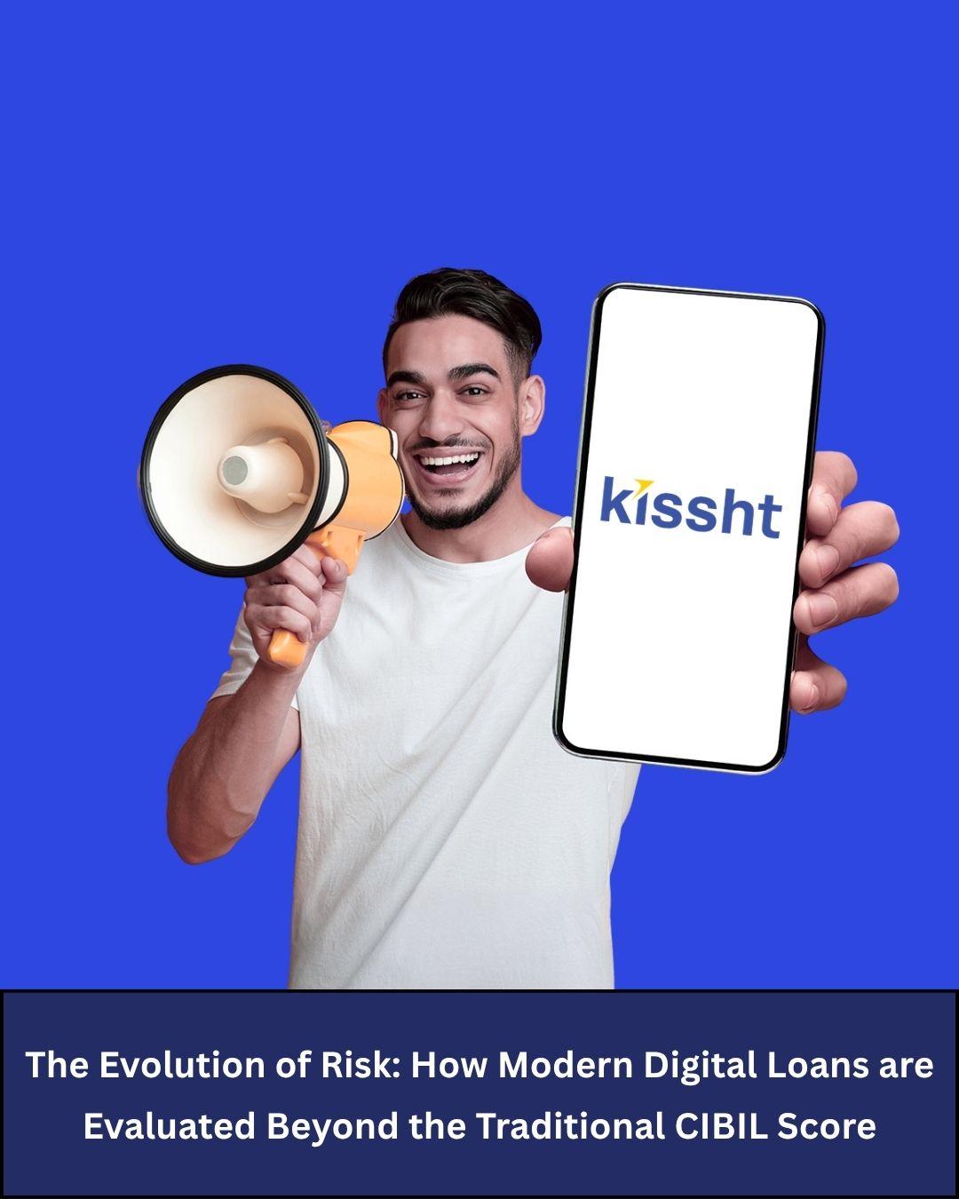 The Evolution of Risk: How Modern Digital Loans are Evaluated Beyond the Traditional CIBIL Score