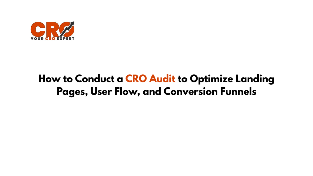 CRO Audit