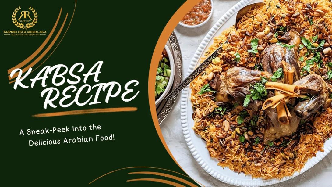 Arabic Kabsa