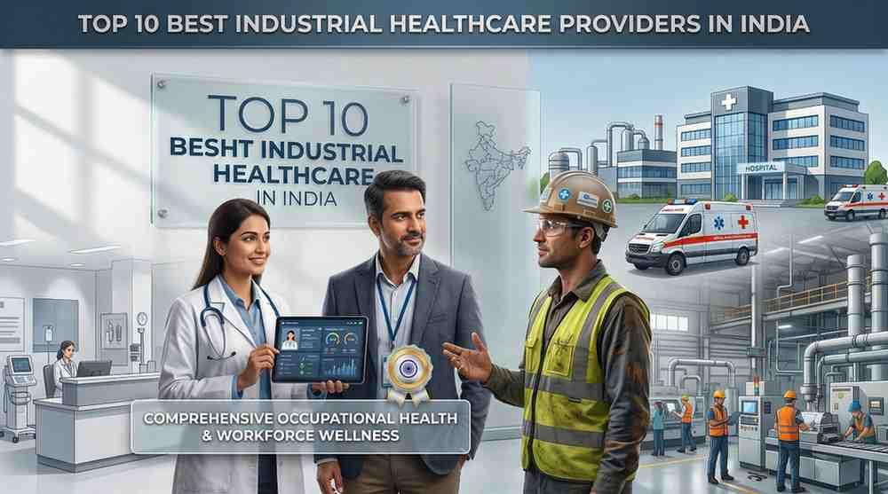 Industrial Healthcare Providers in India