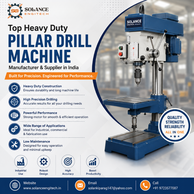  industrial drilling machines