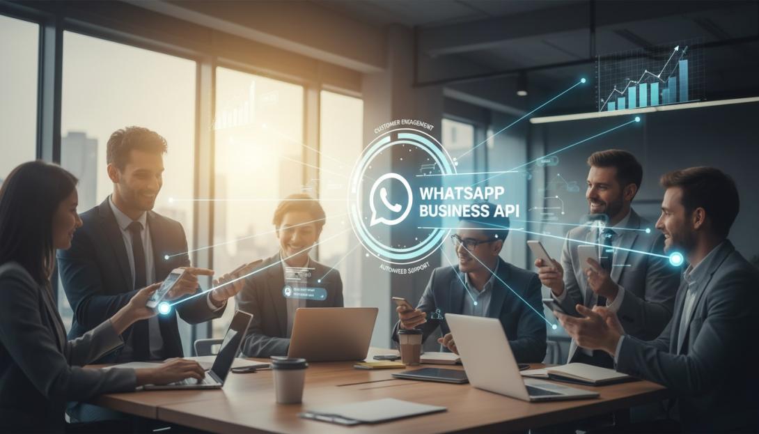 WhatsApp Business API is Transforming Business in India
