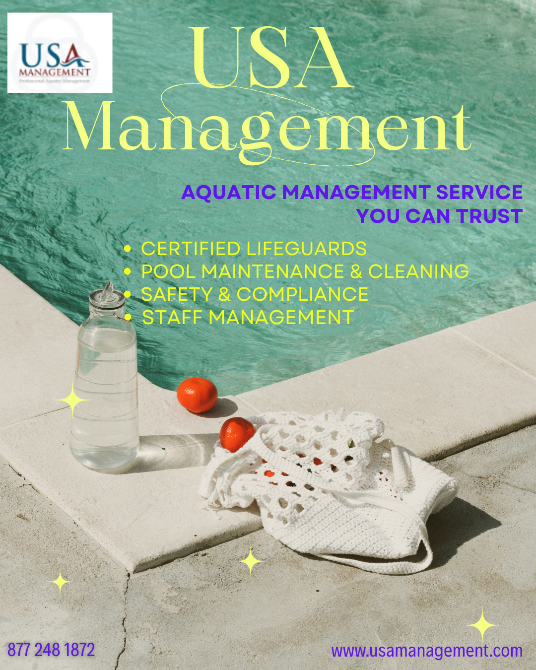 Pool Management Company