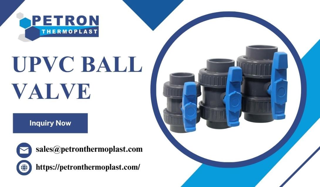 UPVC Ball Valve