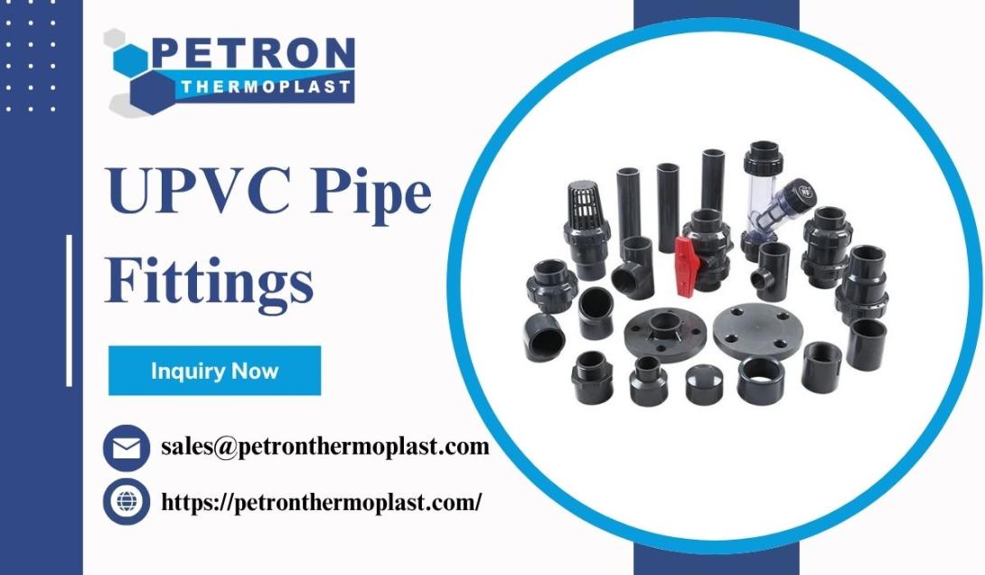 UPVC Pipe and Fittings