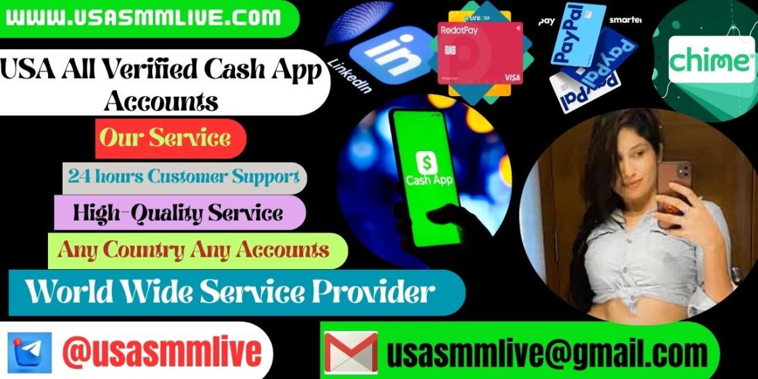 Buy Verified Paypal Accounts https://usasmmlive.com/product/buy-verified-paypal-accounts/ ➤If you Need More help:➥24 Reply/ ➥Whatsapp : +1 (909) 643-3307 ➥Telegram : @usasmmlive ➥Gmail : usasmmlive@gmail.com Buy Verified Paypal Accounts,Our service gives- Email Verified Very Cheap Price High-Quality Service Full Completed Profiles 100% Satisfaction