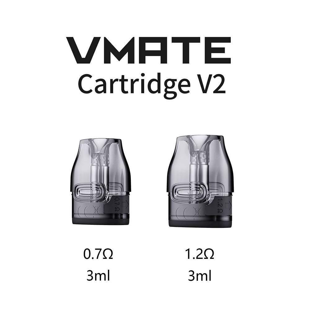 Voopoo Vmate Cartridge V2 Pods